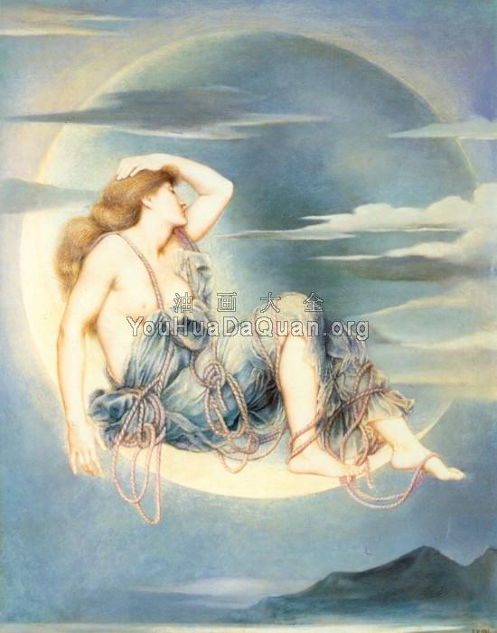 Luna - 艾弗林·德·摩根